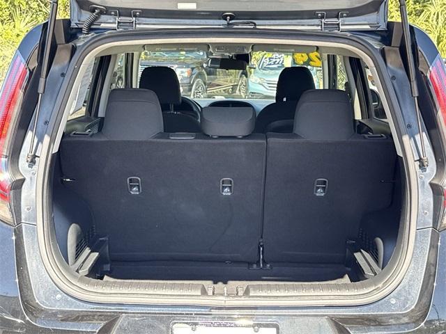 used 2024 Kia Soul car, priced at $18,240