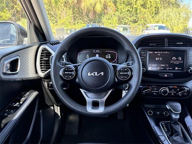 used 2024 Kia Soul car, priced at $18,240
