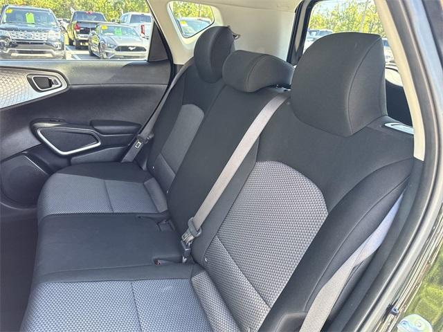 used 2024 Kia Soul car, priced at $18,240