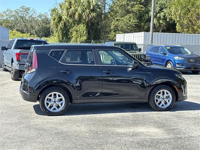 used 2024 Kia Soul car, priced at $18,240