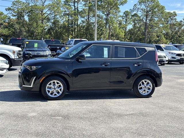 used 2024 Kia Soul car, priced at $18,240