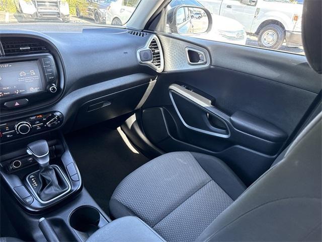 used 2024 Kia Soul car, priced at $18,240