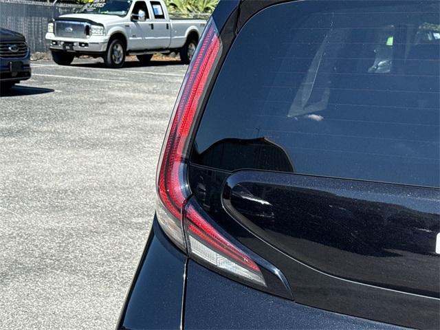 used 2024 Kia Soul car, priced at $18,240