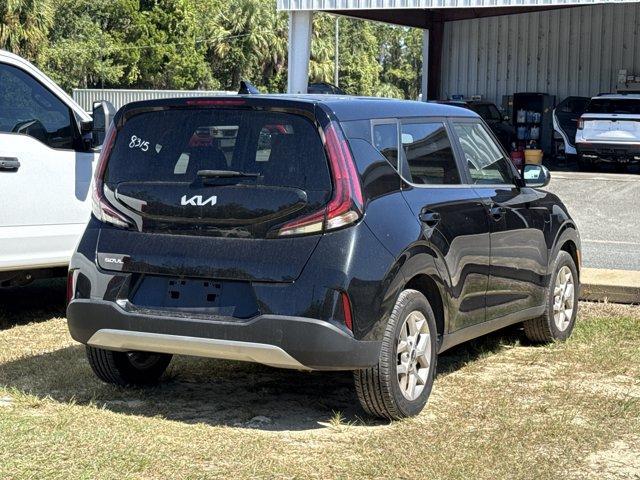 used 2024 Kia Soul car, priced at $18,956