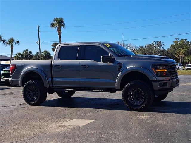 new 2024 Ford F-150 car, priced at $114,000