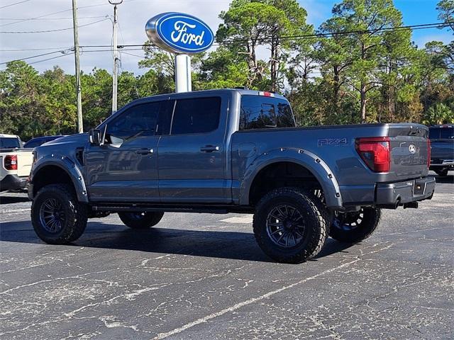 new 2024 Ford F-150 car, priced at $114,000