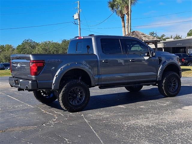 new 2024 Ford F-150 car, priced at $114,000