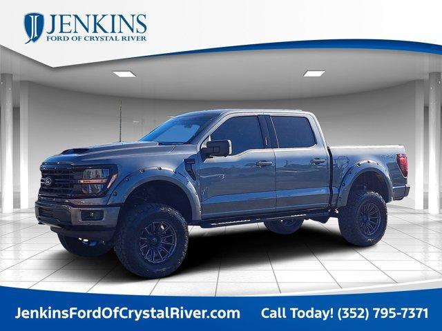 new 2024 Ford F-150 car, priced at $95,999