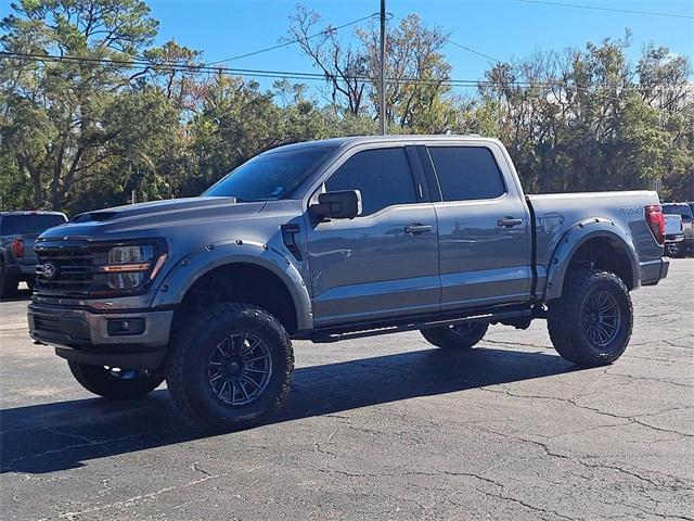 new 2024 Ford F-150 car, priced at $114,000