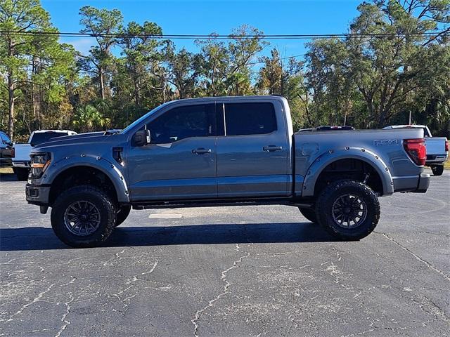 new 2024 Ford F-150 car, priced at $114,000