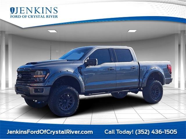 new 2024 Ford F-150 car, priced at $114,000