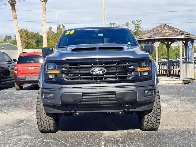 new 2024 Ford F-150 car, priced at $114,000