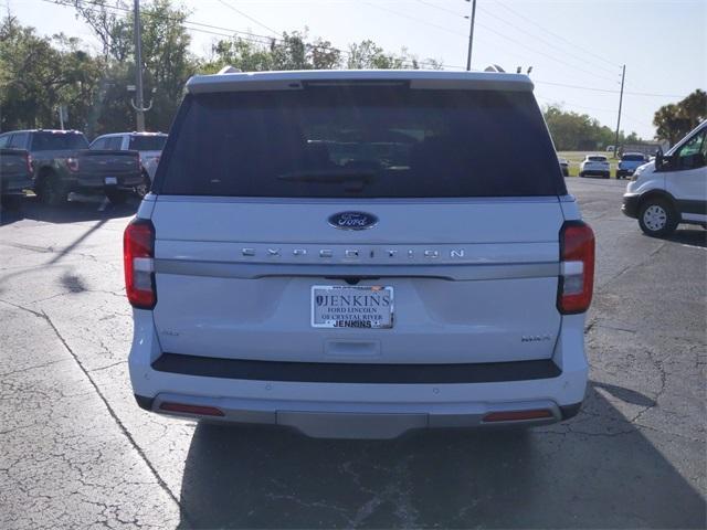 new 2024 Ford Expedition Max car, priced at $69,480