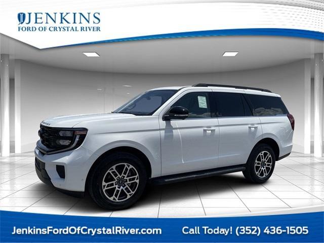 new 2025 Ford Expedition car, priced at $75,445