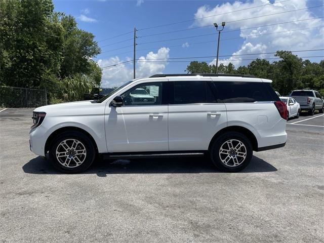 new 2025 Ford Expedition car, priced at $75,445