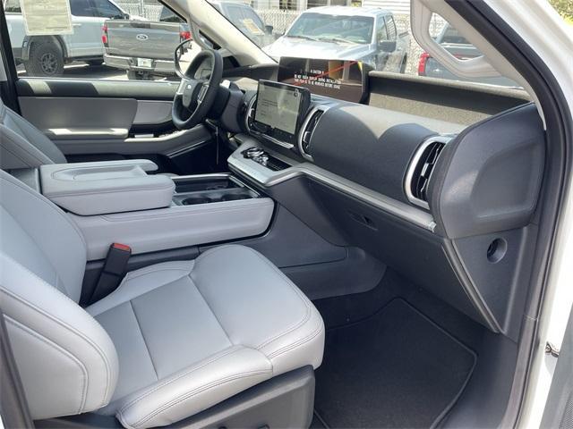 new 2025 Ford Expedition car, priced at $75,445