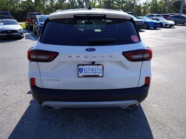 new 2024 Ford Escape car, priced at $36,899