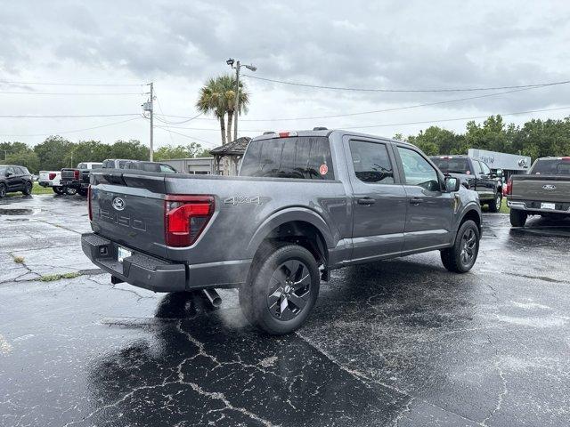 new 2025 Ford F-150 car, priced at $51,760