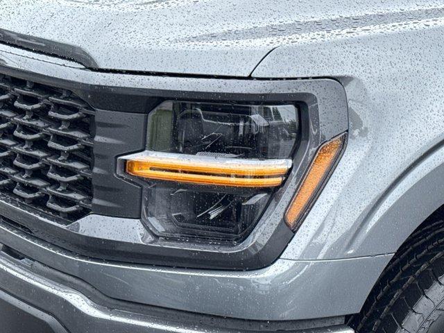 new 2025 Ford F-150 car, priced at $51,760