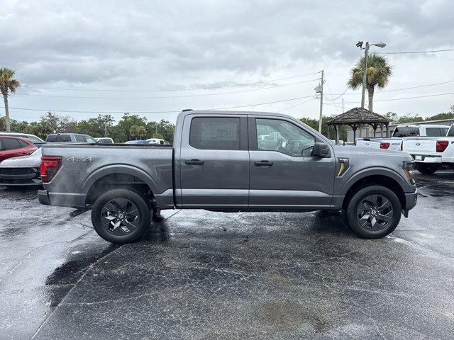 new 2025 Ford F-150 car, priced at $51,760