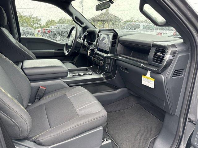 new 2025 Ford F-150 car, priced at $51,760