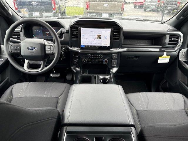 new 2025 Ford F-150 car, priced at $51,760