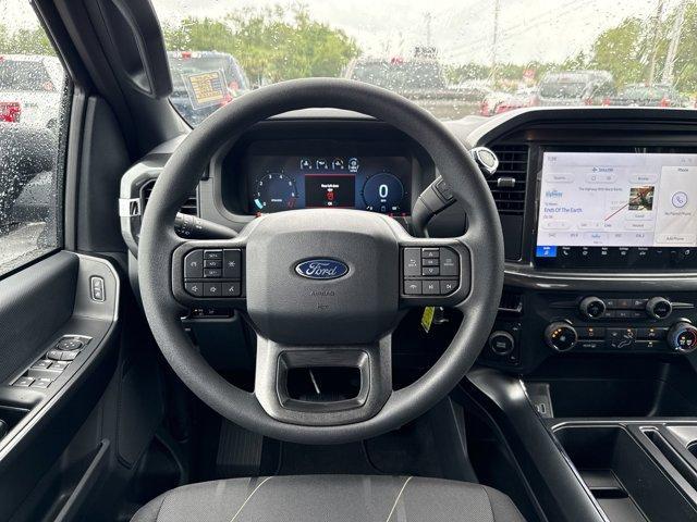 new 2025 Ford F-150 car, priced at $51,760