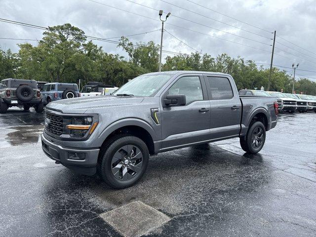 new 2025 Ford F-150 car, priced at $51,760