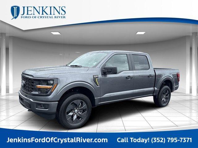 new 2025 Ford F-150 car, priced at $51,760