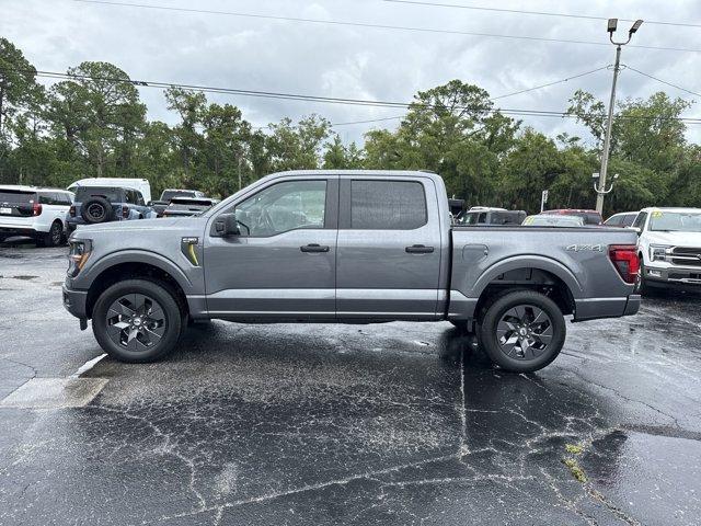 new 2025 Ford F-150 car, priced at $51,760