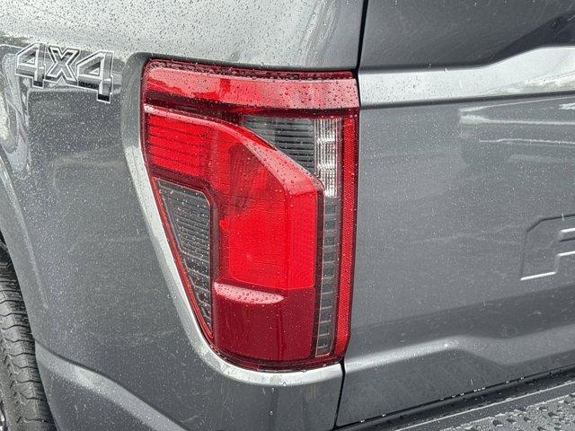new 2025 Ford F-150 car, priced at $51,760