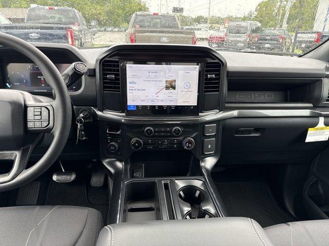 new 2025 Ford F-150 car, priced at $51,760
