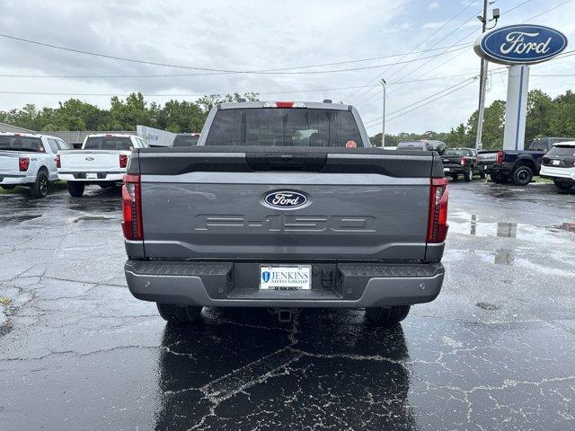 new 2025 Ford F-150 car, priced at $51,760