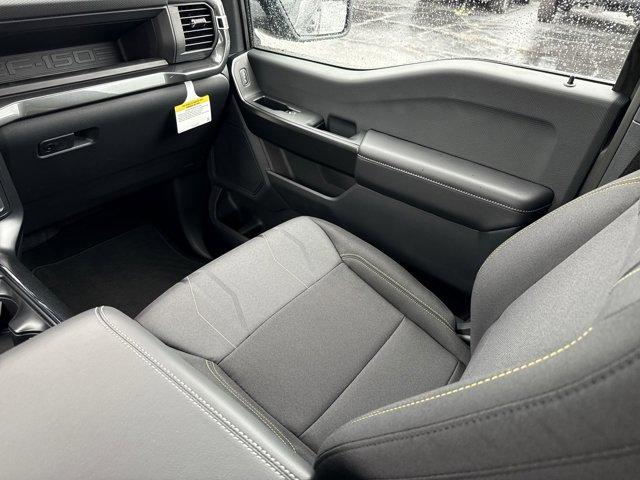 new 2025 Ford F-150 car, priced at $51,760