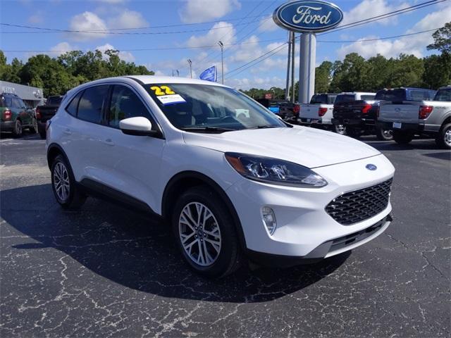 used 2022 Ford Escape car, priced at $24,999