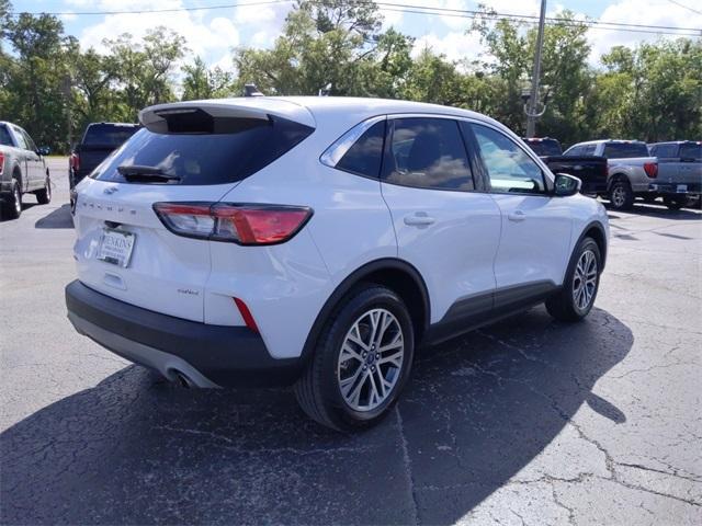 used 2022 Ford Escape car, priced at $24,999