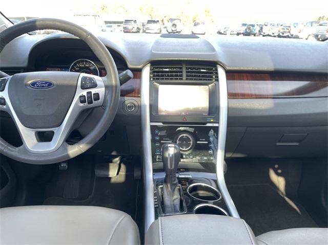 used 2012 Ford Edge car, priced at $8,999