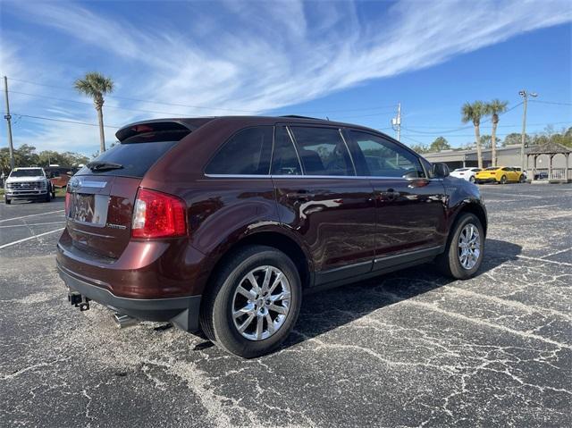 used 2012 Ford Edge car, priced at $8,999