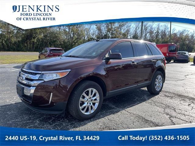 used 2012 Ford Edge car, priced at $8,999