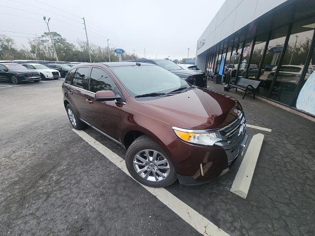 used 2012 Ford Edge car, priced at $8,999