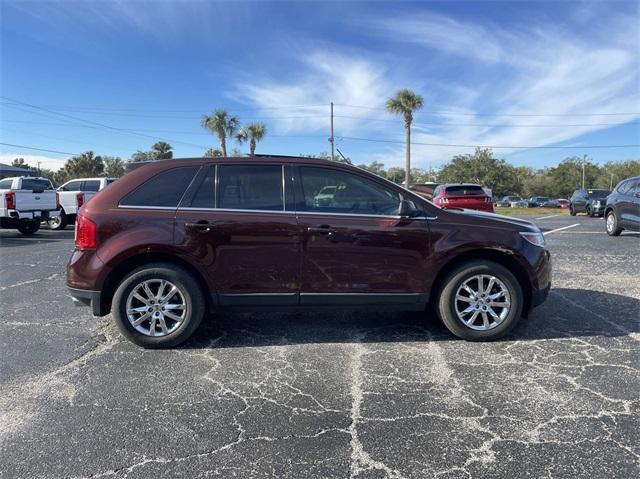 used 2012 Ford Edge car, priced at $8,999