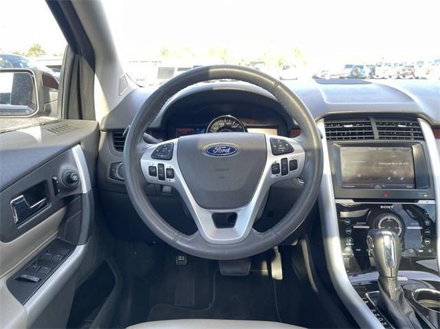 used 2012 Ford Edge car, priced at $8,999