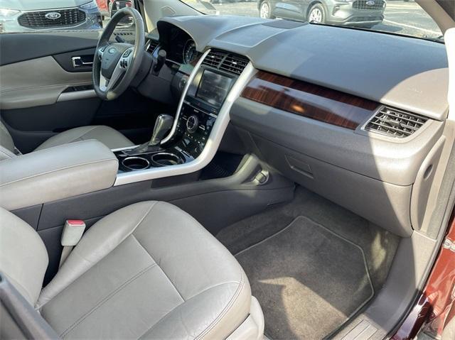 used 2012 Ford Edge car, priced at $8,999