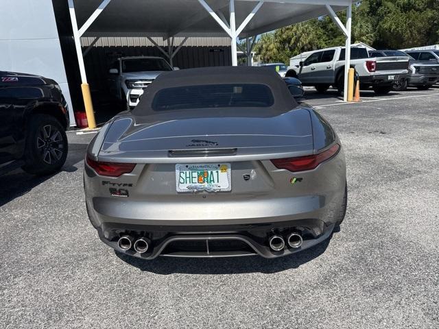 used 2023 Jaguar F-TYPE car, priced at $82,999