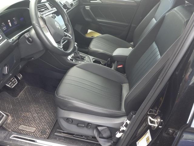 used 2023 Volkswagen Tiguan car, priced at $26,999