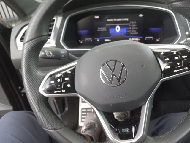 used 2023 Volkswagen Tiguan car, priced at $26,999