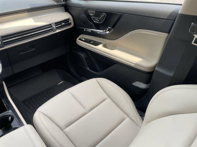new 2025 Lincoln Corsair car, priced at $41,890