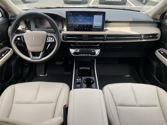 new 2025 Lincoln Corsair car, priced at $41,890
