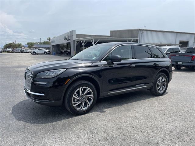 new 2025 Lincoln Corsair car, priced at $41,890