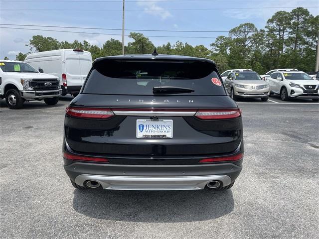 new 2025 Lincoln Corsair car, priced at $41,890